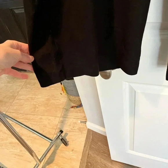 Loft Pull-On Soft Wide Leg Pant - XL - Picture 5 of 5